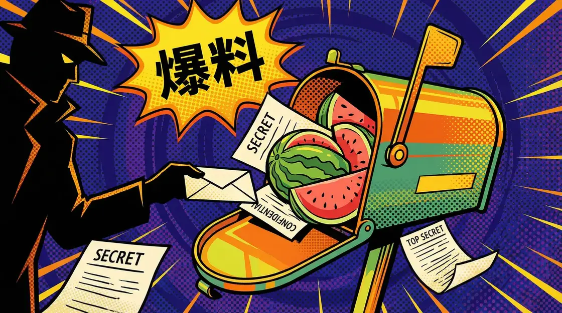 伦理视频 匿名爆料通道漫画插图